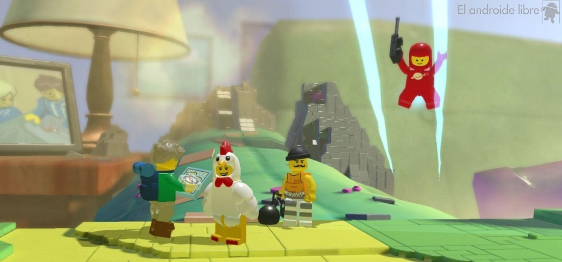 LEGO Legacy: Heroes Dirilis datang ke Android: Kami menguji Lego RPG baru 3