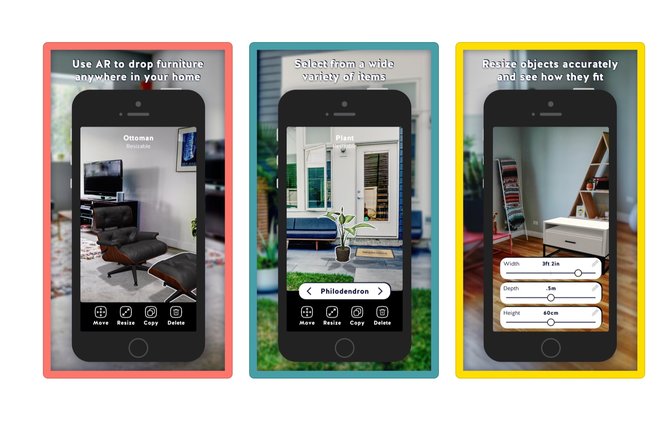 10 aplikasi ARKit terbaik 2020: Aplikasi iOS augmented reality pilihan kami 4