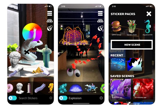 10 aplikasi ARKit terbaik 2020: Aplikasi iOS augmented reality pilihan kami 3