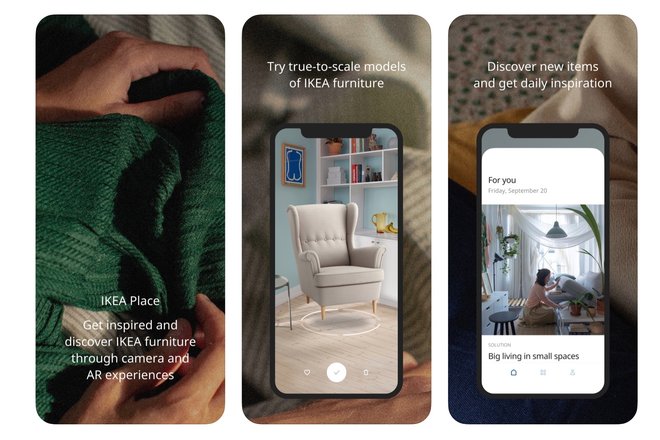 10 aplikasi ARKit terbaik 2020: Aplikasi iOS augmented reality pilihan kami 1