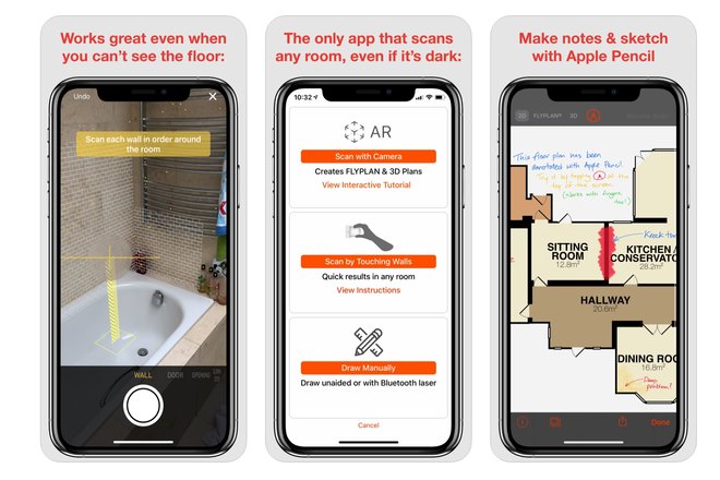 10 aplikasi ARKit terbaik 2020: Aplikasi iOS augmented reality pilihan kami 10