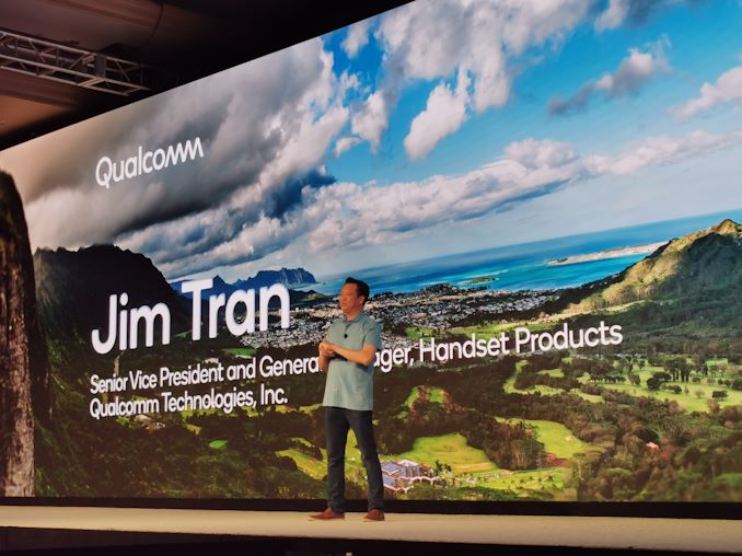 Технический саммит Qualcomm Snapdragon Live Blog сегодня 3: ACPC и XR 2