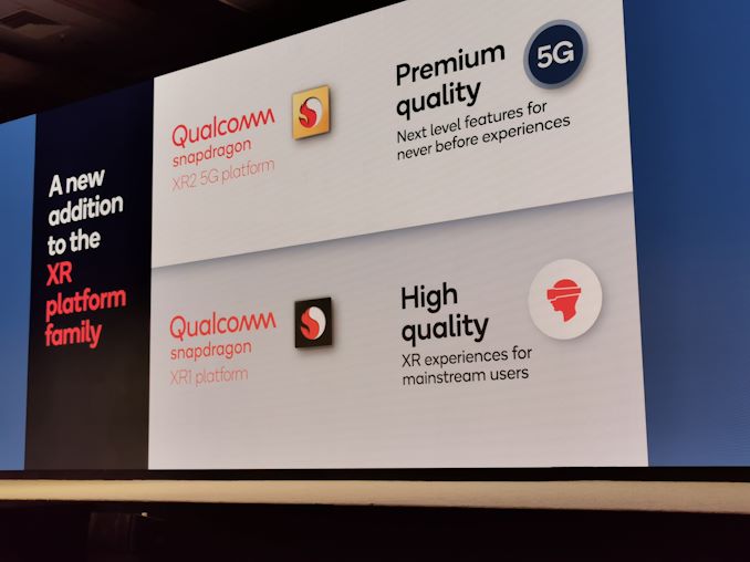 Технический саммит Qualcomm Snapdragon Live Blog сегодня 3: ACPC и XR 28