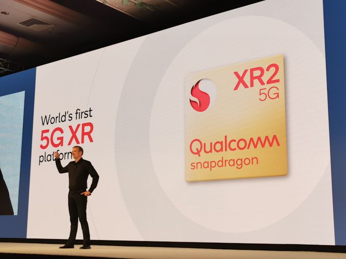 Технический саммит Qualcomm Snapdragon Live Blog сегодня 3: ACPC и XR 27