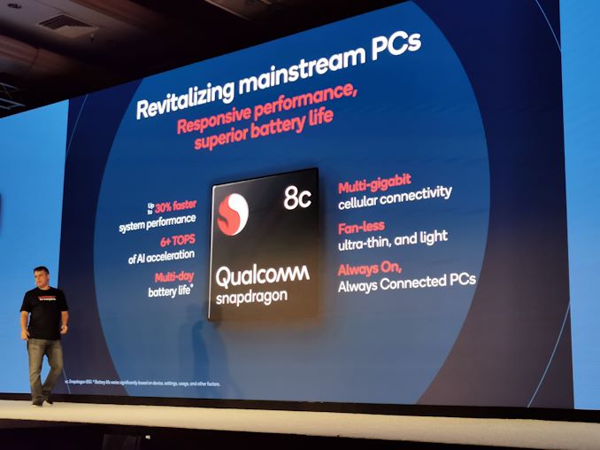 Технический саммит Qualcomm Snapdragon Live Blog сегодня 3: ACPC и XR 60