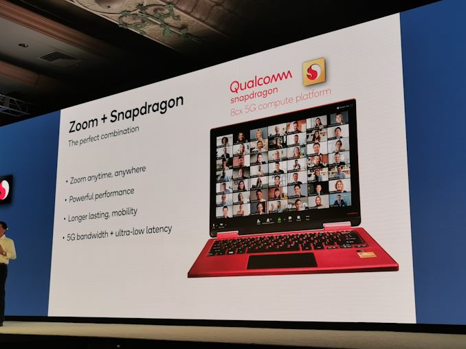 Технический саммит Qualcomm Snapdragon Live Blog сегодня 3: ACPC и XR 66