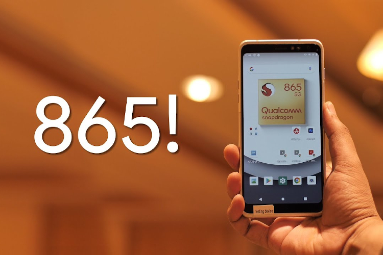 Daftar Smartphone dengan Snapdragon 865 (Diperbarui Secara Reguler)