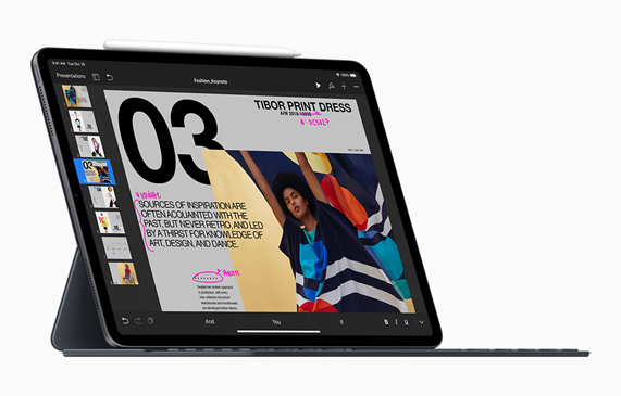 Seperti Apple Akan Meluncurkan Keyboard iPad dengan Trackpad Tahun Ini 1