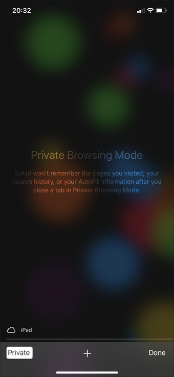 Browser privasi terbaik untuk Ipad 7
