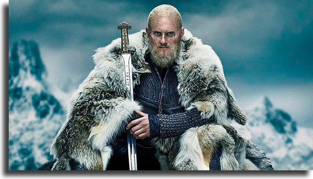 Seri perang terbaik Viking