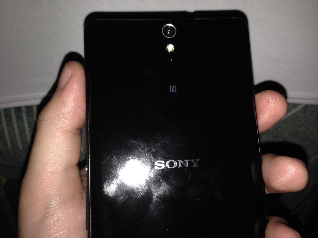 [Первые впечатления] Sony Xperia C5 Ultra 3