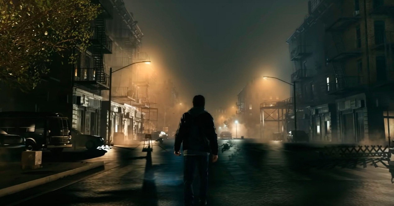 Silent Hills kembali menjadi berita untuk foto Kojima Productions ini