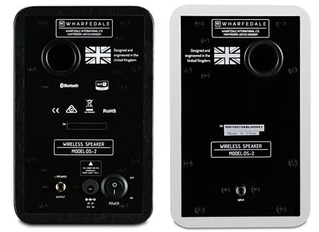 Wharfedale Ds 2 Back
