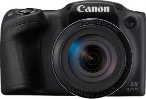 Canon PowerShot SX430