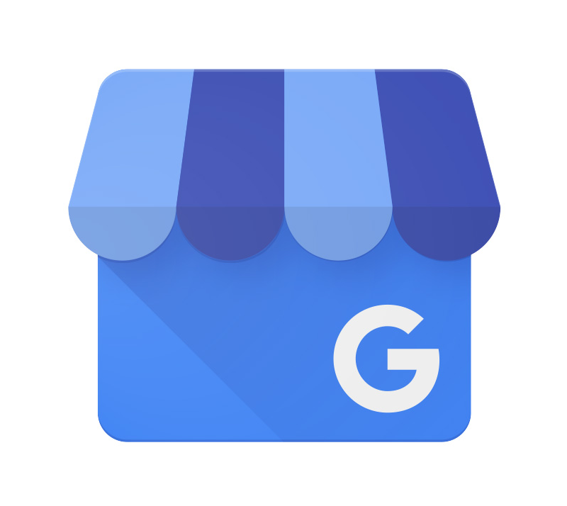 aplikasi manajemen bisnis logo Google Bisnisku