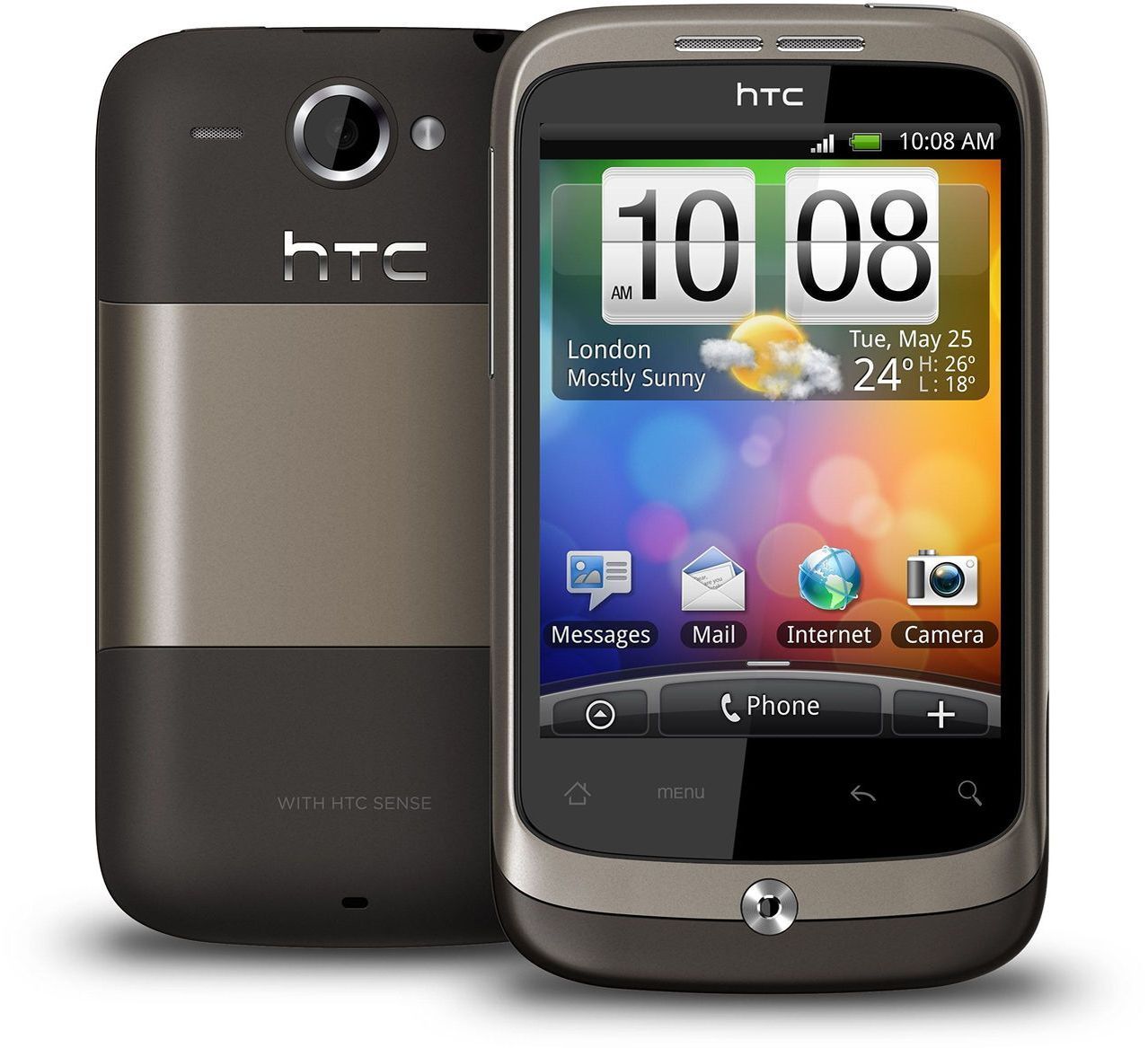 CARA: Instal CM9 Android 4.0 ICS di HTC Wildfire S
