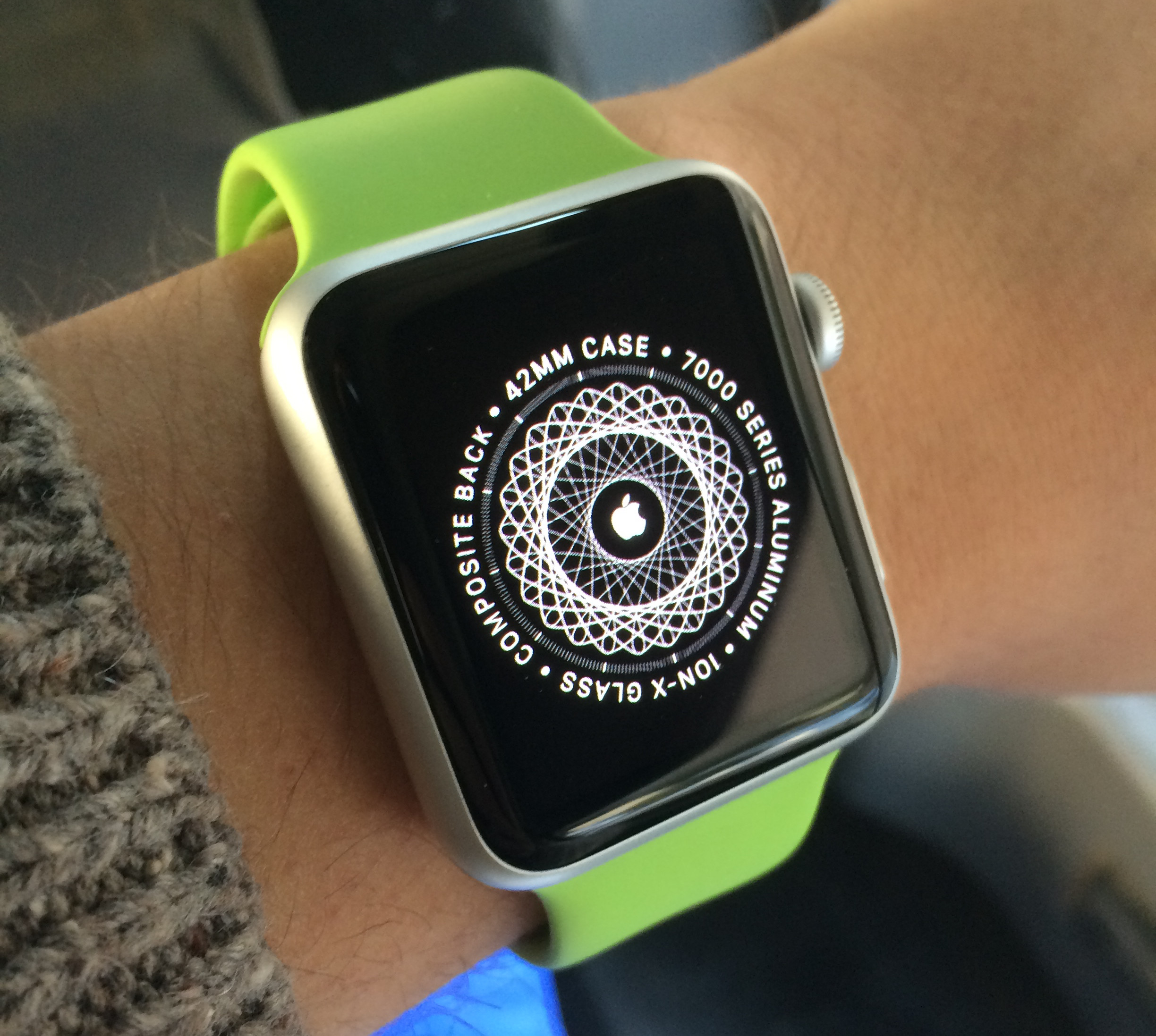 (Đánh giá) Apple Watch 5