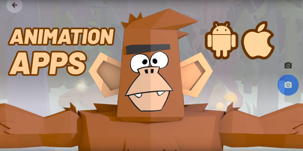 20 Aplikasi  Animasi  Terbaik Untuk Android  Dan iPhone 