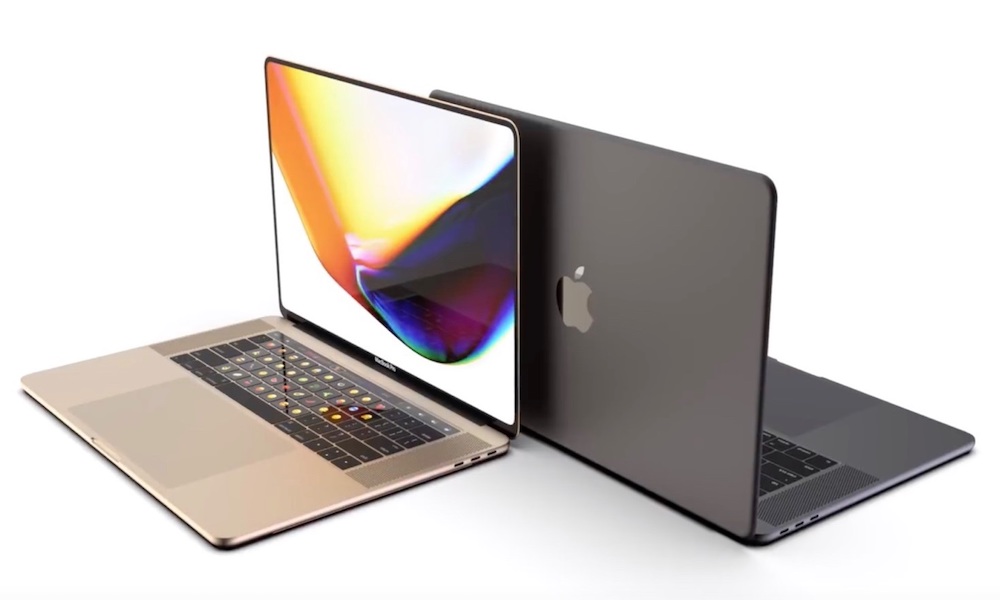 2020 MacBook Pro Concept Image