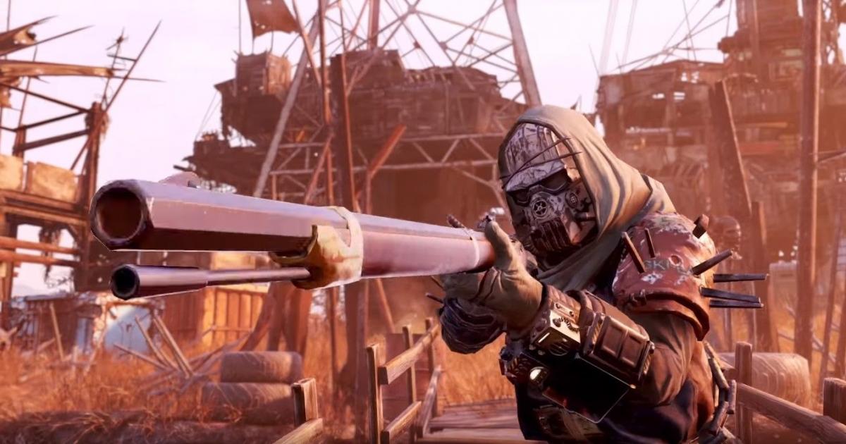 'Fallout 76' dan ekspansi akhirnya datang ke Steam 7 April
