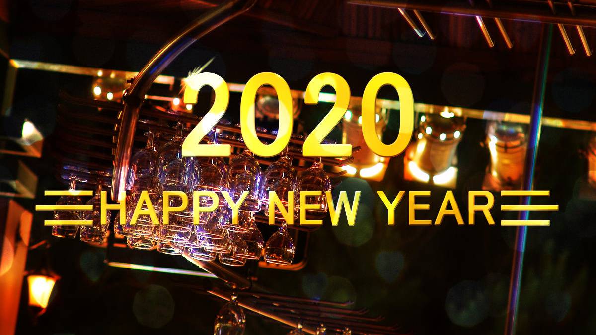 5 aplikasi yang Anda butuhkan pada Malam Tahun Baru 2020