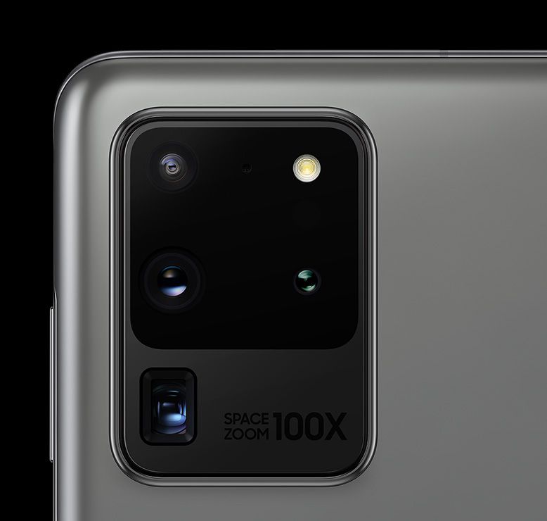 5 fitur baru dari kamera yang spektakuler Galaxy S20 Ultra