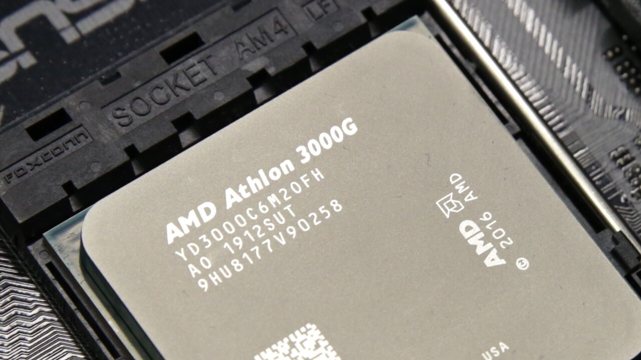 AMD Dali für Notebooks: Athlon Gold und Athlon Silver nehmen es mit Pentium auf
