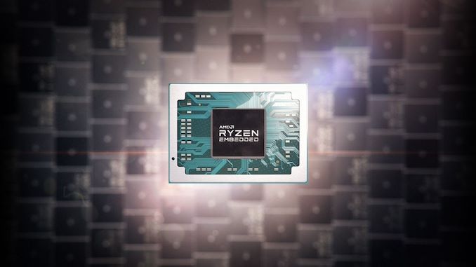 AMD Meluncurkan APU Tertanam Ultra-Daya Rendah: Mulai dari 6W
