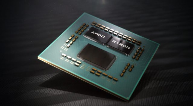 AMD уничтожает 7-нм Power 1 доход