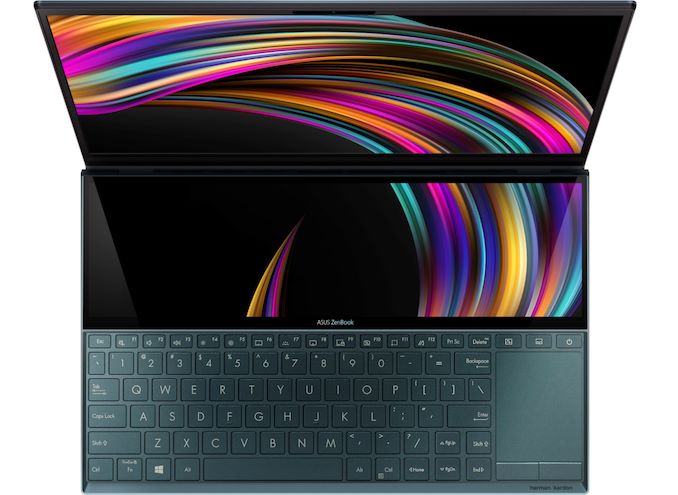 ASUS Meluncurkan Notebook ZenBook Duo UX481 Layar Ganda 1