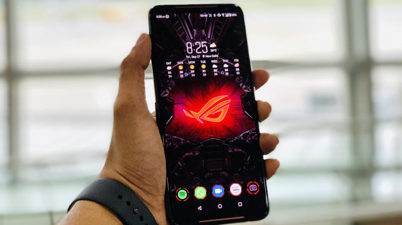 The partnership runs until 2021, and the Stadia app will be preloaded onto every next-generation ROG Phone in participating territories.