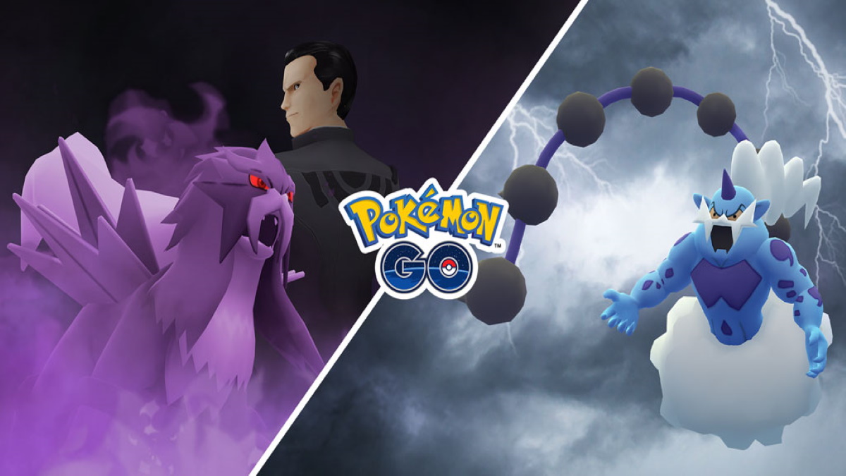 Acara penelitian The Shadowy Threat Grows di Pokémon Go