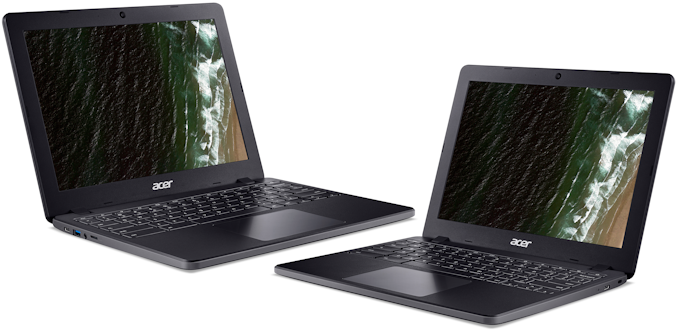 Acer phát hành Chromebook 871 / Chromebook 712: Intel Comet Lake Inside 1