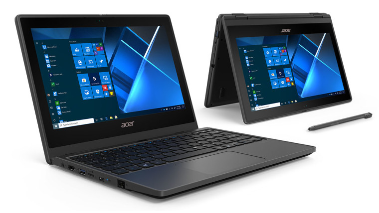 Acer mengumumkan yang baru Windows laptop dan Chromebook untuk pendidikan