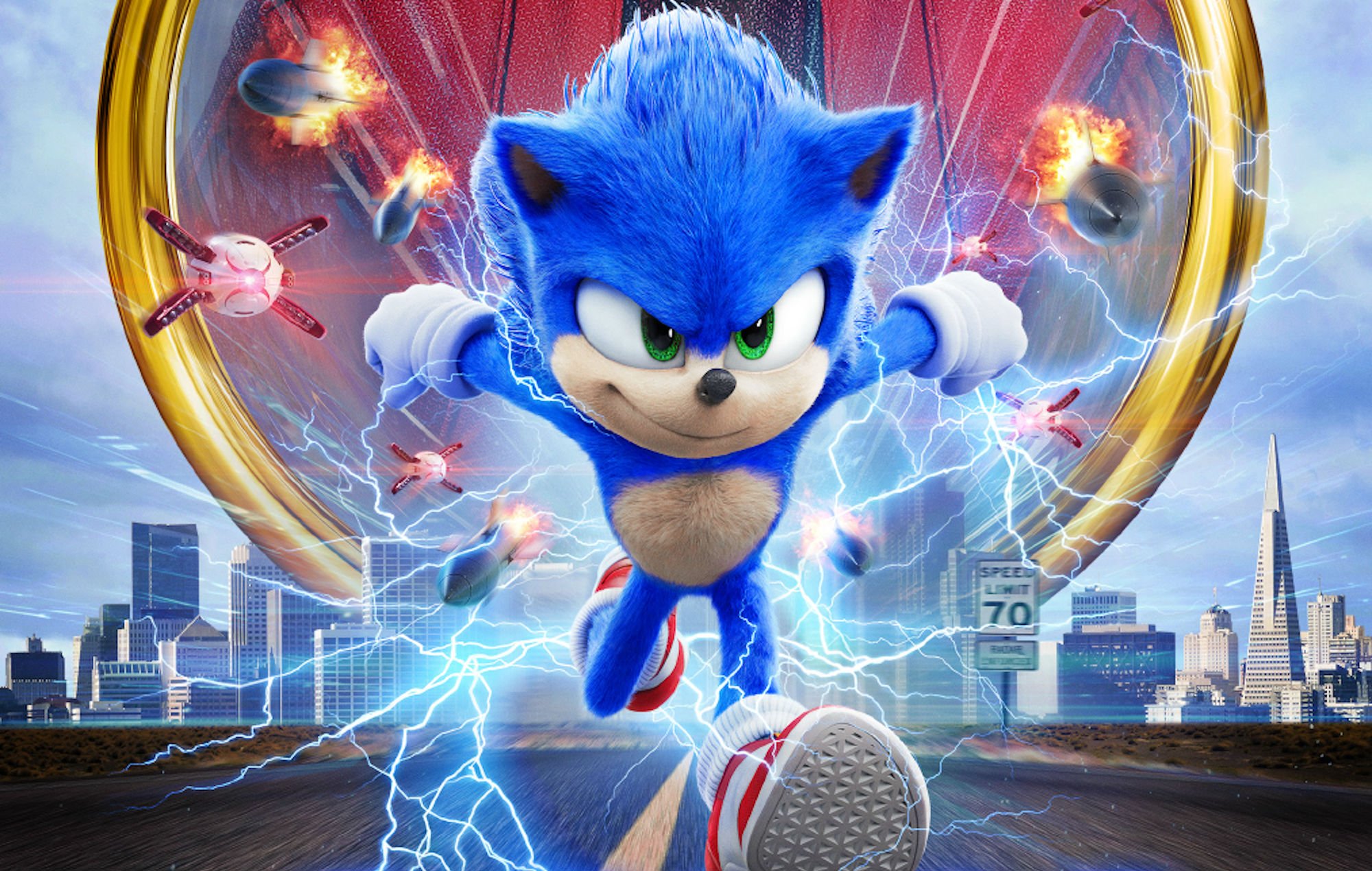 Adegan mid-credit film Sonic yang tidak buruk mengisyaratkan semakin banyak yang akan datang