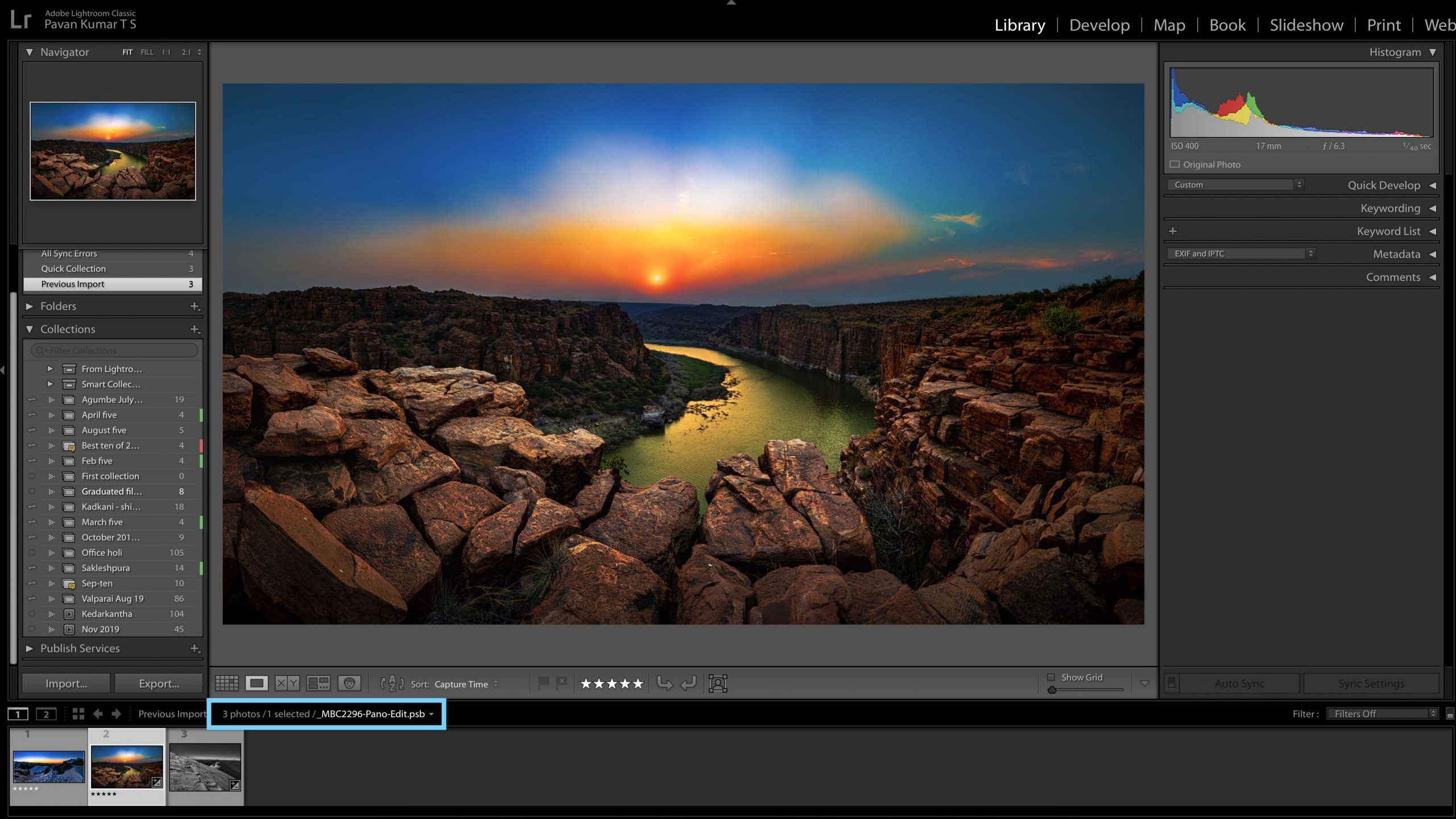 Adobe menghadirkan fitur baru ke Lightroom seperti Split View di iPad dan opsi baru…