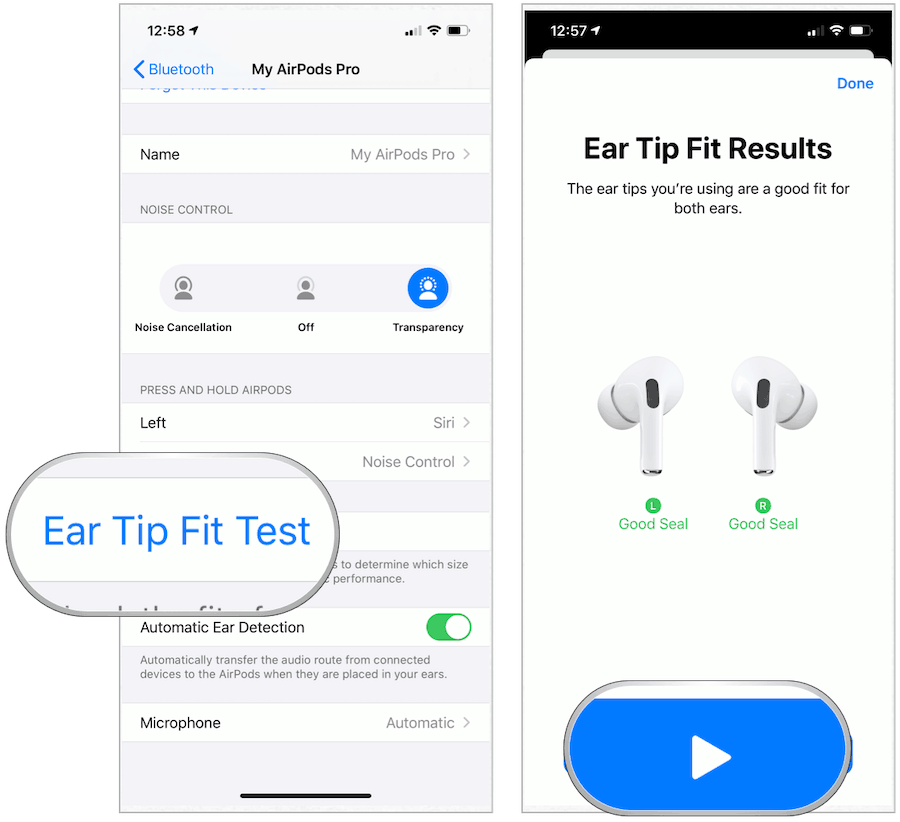 AirPods Pro Ear Tip Test "width =" 748 "height =" 683 "srcset =" https://tutomoviles.com/wp-content/uploads/2020/02/AirPods-Pro-Features-Will-You- Love .png 900w, https://www.groovypost.com/wp-content/uploads/2020/02/airpods-pro-ear-tip-test-526x480.png 526w, https://www.groovypost.com/wp -content /uploads/2020/02/airpods-pro-ear-tip-test-768x701.png 768w, https://www.groovypost.com/wp-content/uploads/2020/02/airpods-pro-ear- tip-test-300x274.png 300w "data-lazy-size =" (maximum width: 748px) 100vw, 748px