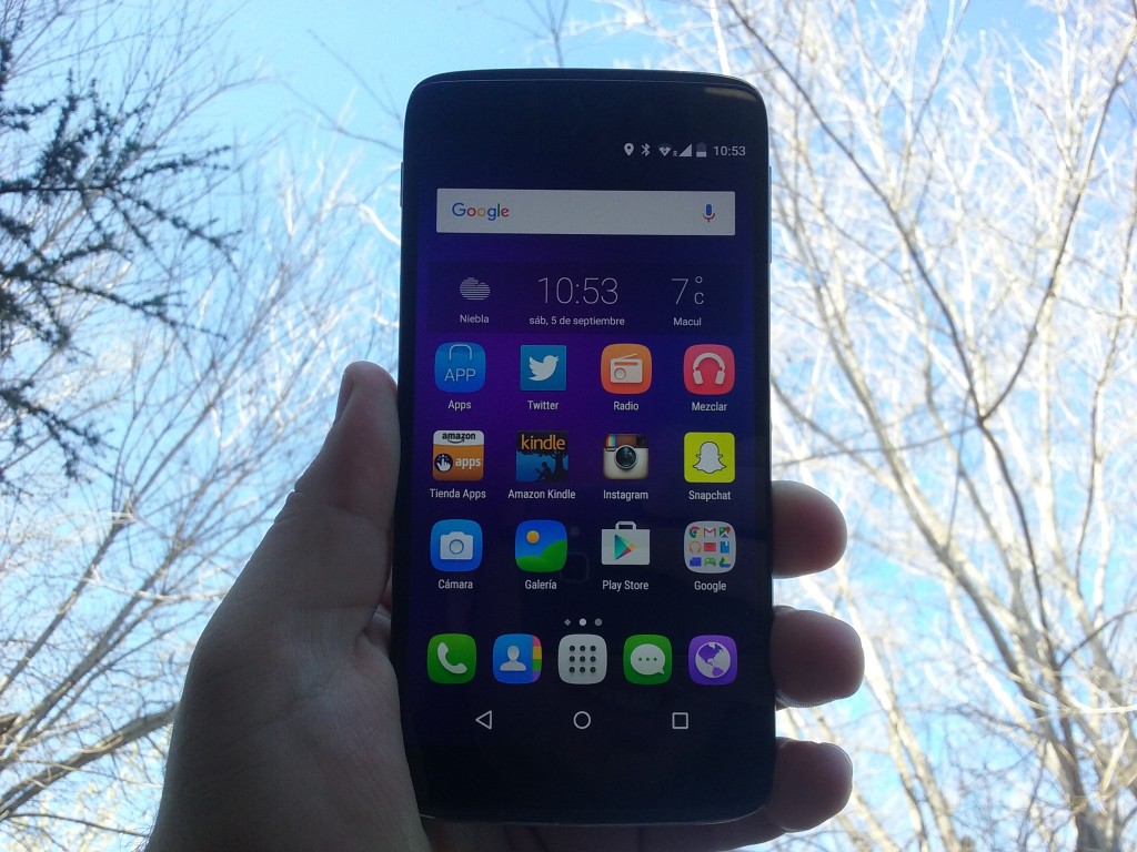 Sony One Touch Idol 3 (5,5 inci) [Review]