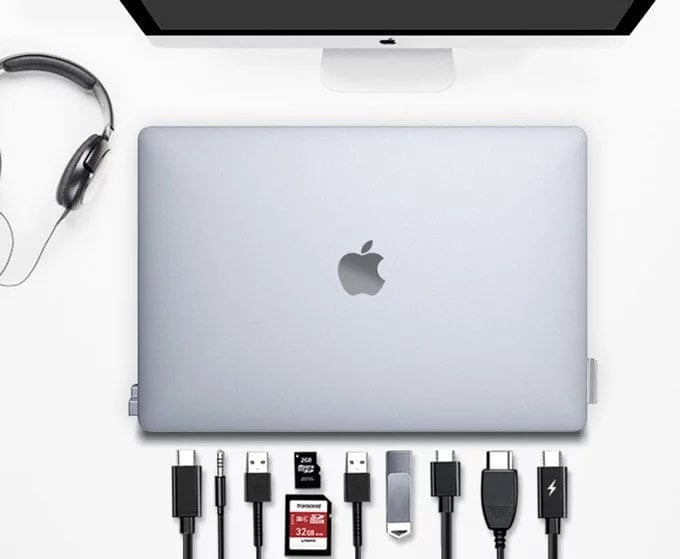 MacBook USB Hub
