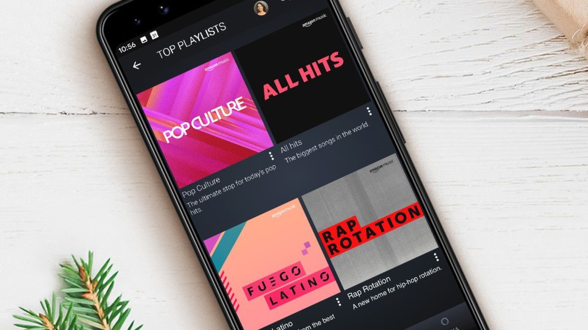 Amazon Musik mendapat opsi gratis untuk Android dan iPhone, tetapi dengan iklan