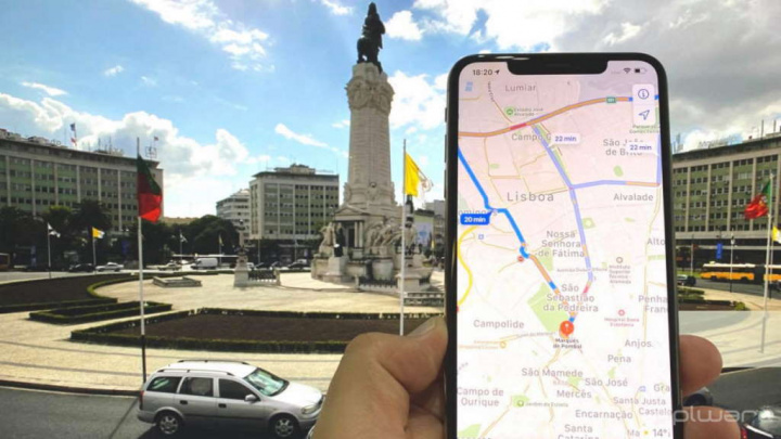 Apple Transit Maps Google Maps