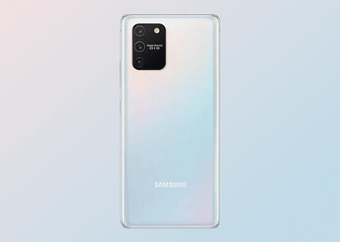 Ya puedes comprar el Samsung Galaxy S10 Lite en España