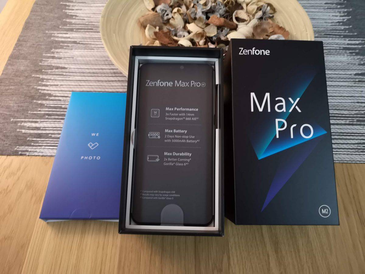 Android 10 hadir dengan ASUS Zenfone Max Pro M1 dan Max Pro M2!