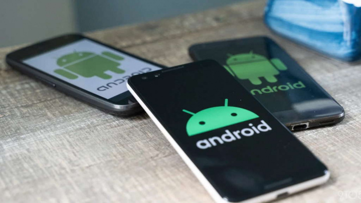 Android 11 Pratinjau Pengembang Google
