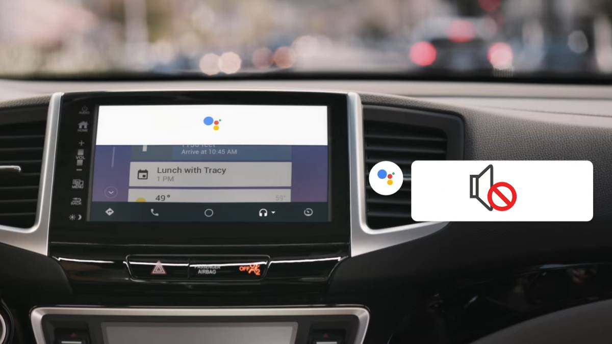 Android Auto akhirnya akan membungkam pemberitahuan saat mengemudi