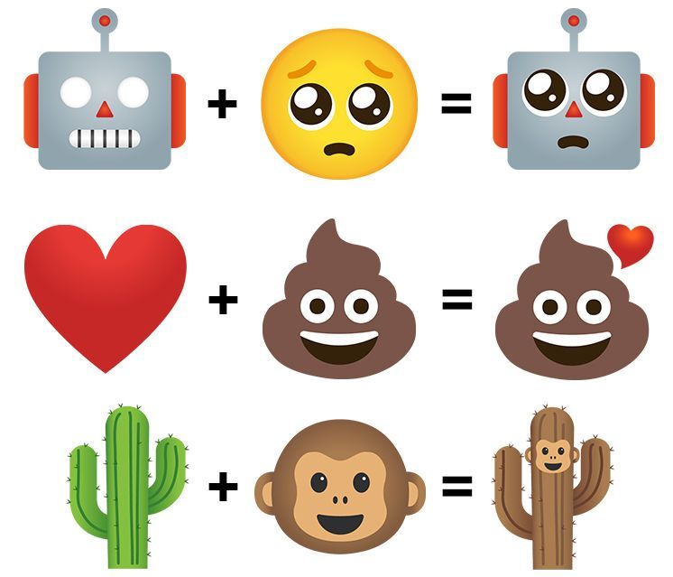 Android Baru 'Emoji Kitchen' Akan Membuat Obrolan Lebih Menyenangkan