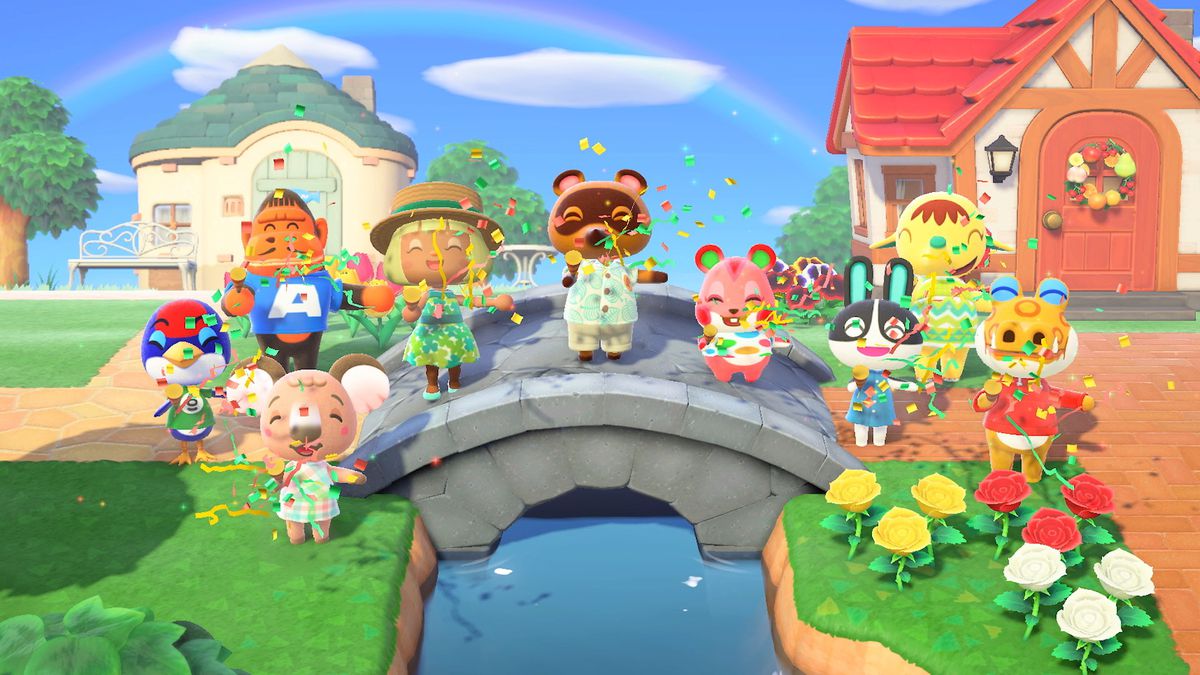 Animal Crossing: Cakrawala Baru Akan Memiliki Layanan Transfer Simpan