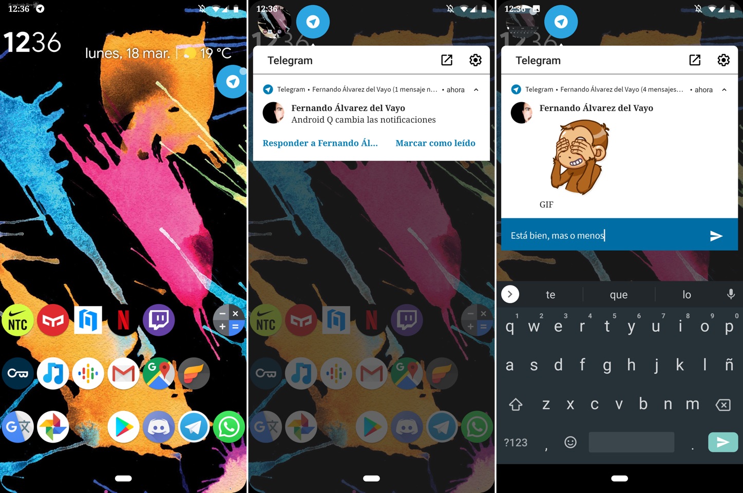 Apa yang baru di Android 11: layar baru, 5G, privasi, dan banyak lagi 3