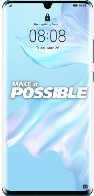 Huawei P30 Pro (Breathing Crystal, 256 GB) (8 GB RAM)
