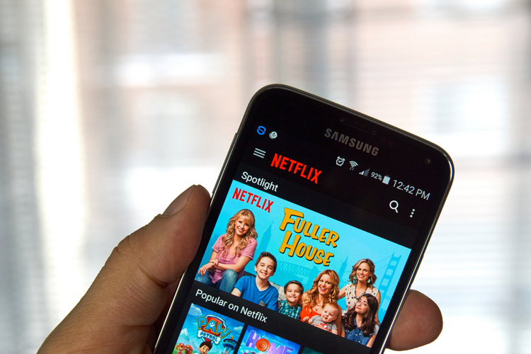 Aplikasi Netflix Android Mulai Streaming Konten AV1 untuk Menyimpan Data Seluler
